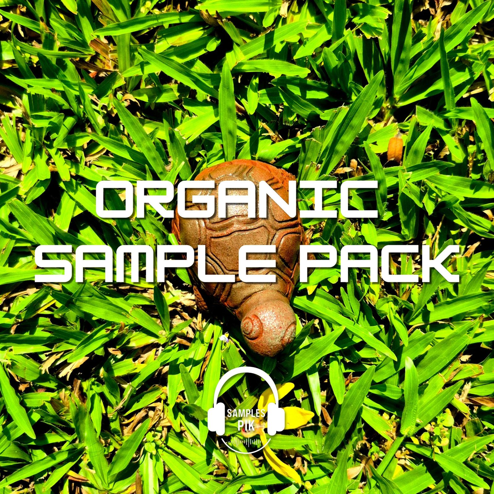 Organic sample pack [FREE DOWNLOAD]